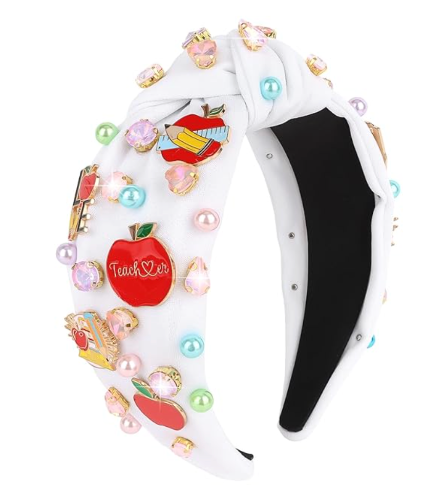 White Headband Add-on!