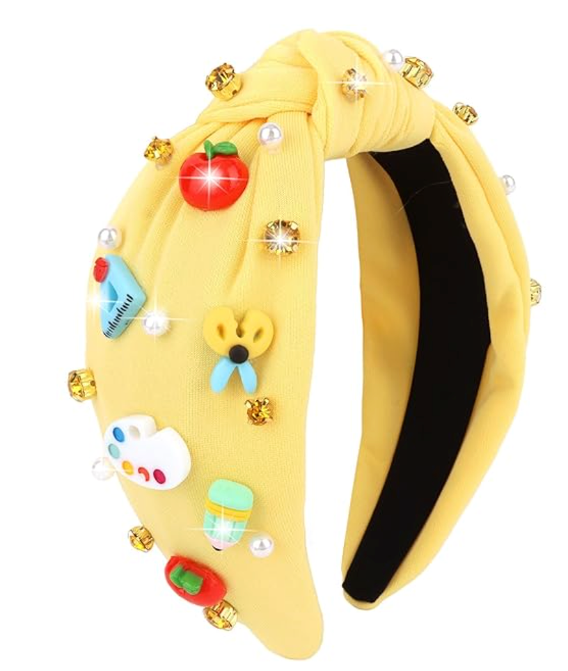 Yellow Headband Add-on!