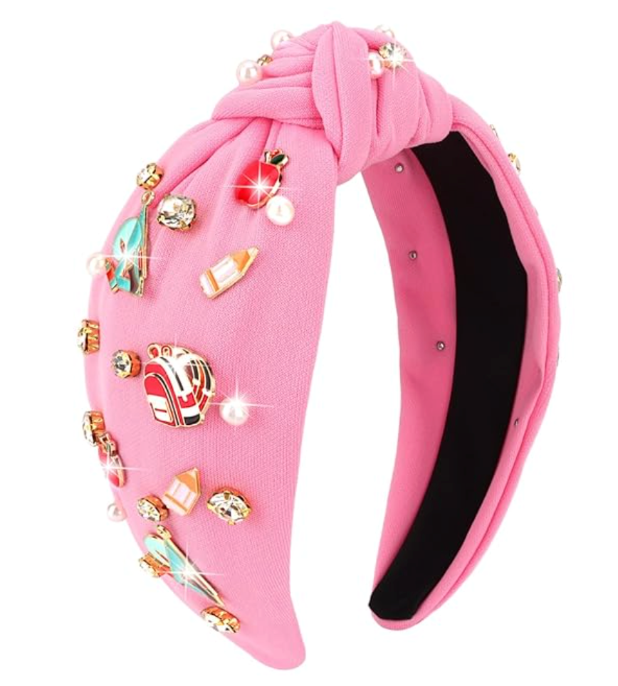 Pink Headband Add-on!