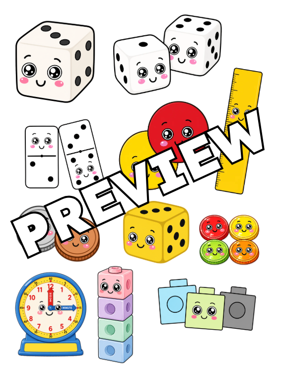 Classroom Labels