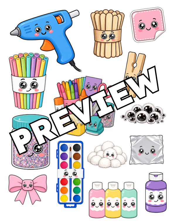 Classroom Labels