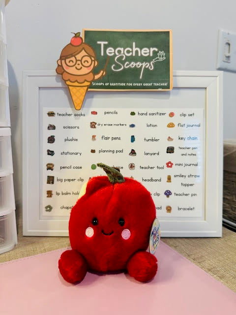 Apple Plushie Add-On!