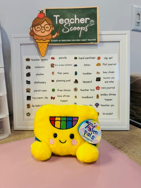 Crayon Box Plushie Add-On!