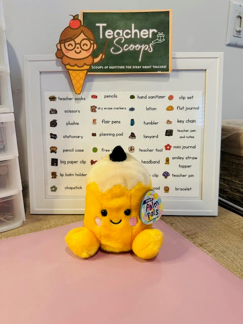 Pencil Plushie Add-On!